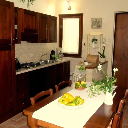Apartamento Girasoli In By Interhome Cagli